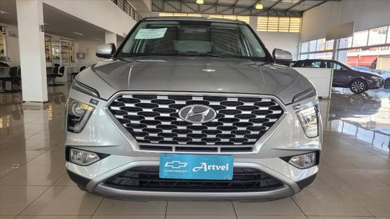 HYUNDAI CRETA 1.0 TGDI FLEX LIMITED AUTOMÁTICO